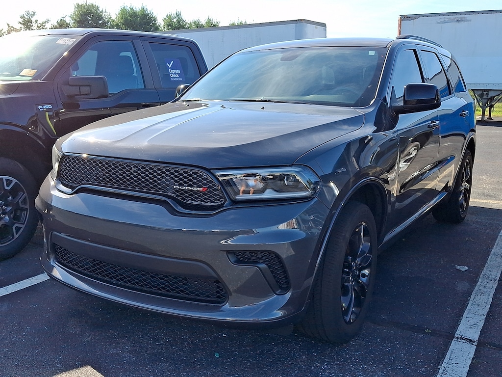 Certified 2023 Dodge Durango SXT AWD Sport Utility