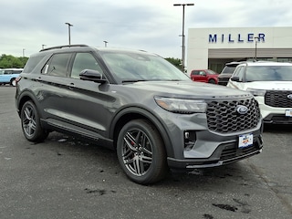 2026 Ford Explorer ST-Line SUV