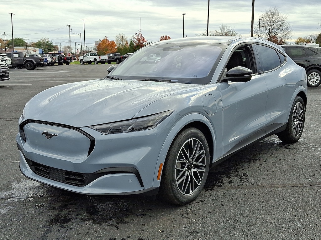 New 2025 Ford Mustang Mach-E Premium CROSSOVERS