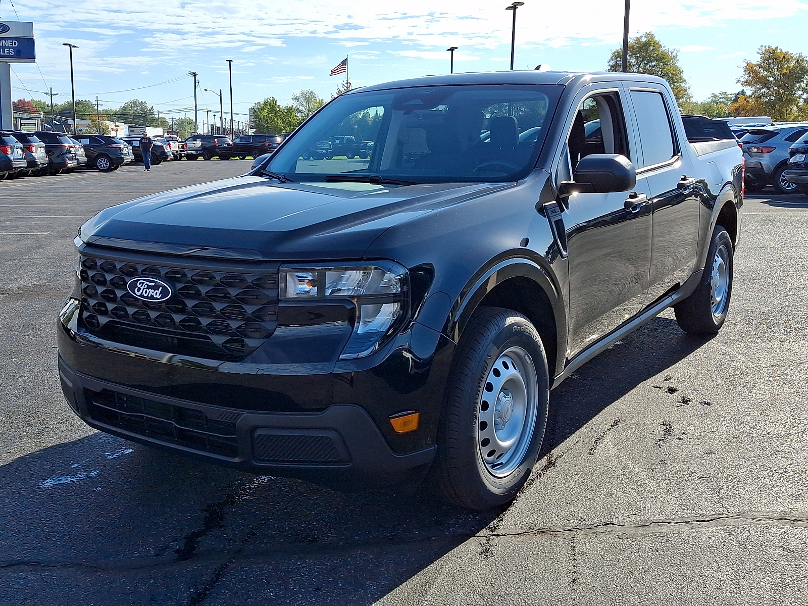 New 2026 Ford Maverick XL TRUCK