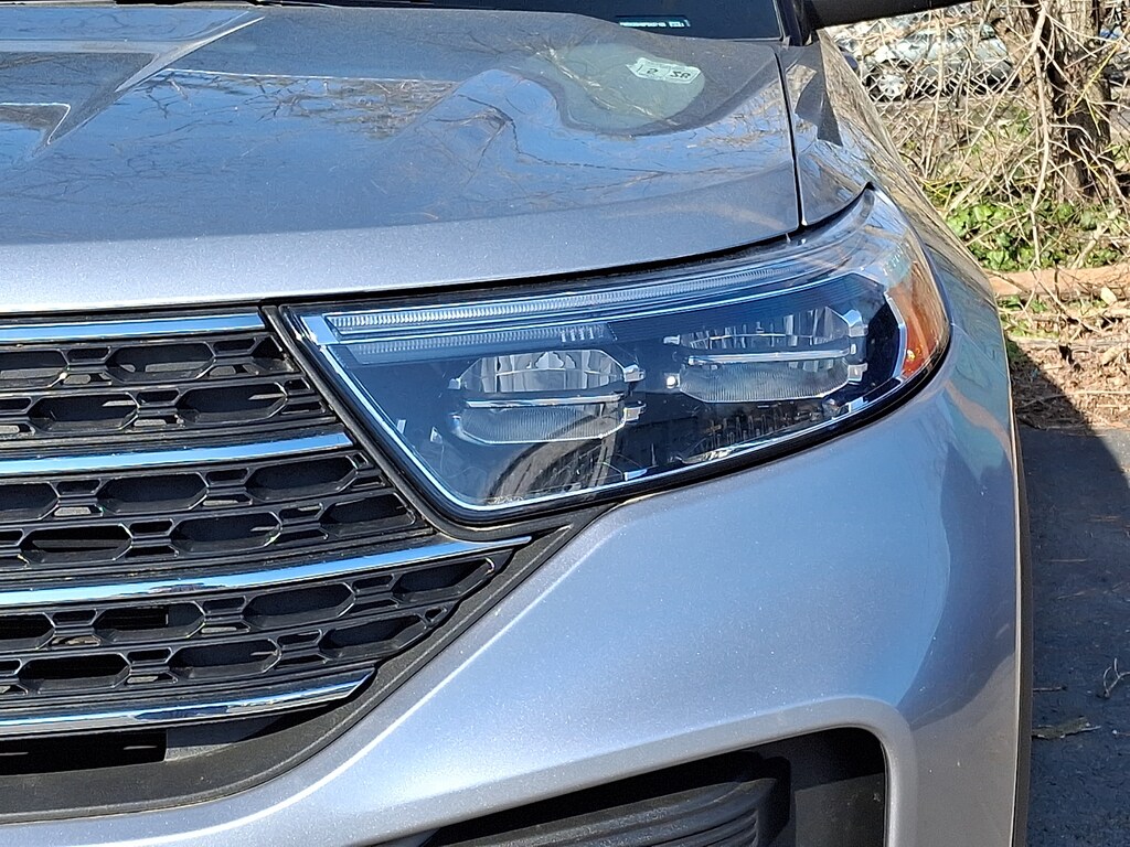 Certified 2023 Ford Explorer XLT Sport Utility