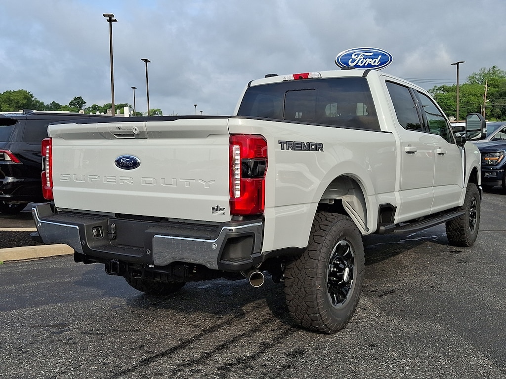 New 2026 Ford F-250 F-250® XLT TRUCK