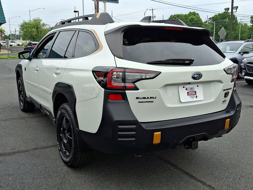 Used 2024 Subaru Outback Wilderness Sport Utility