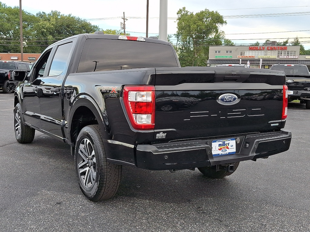 Certified 2023 Ford F-150 XL SuperCrew