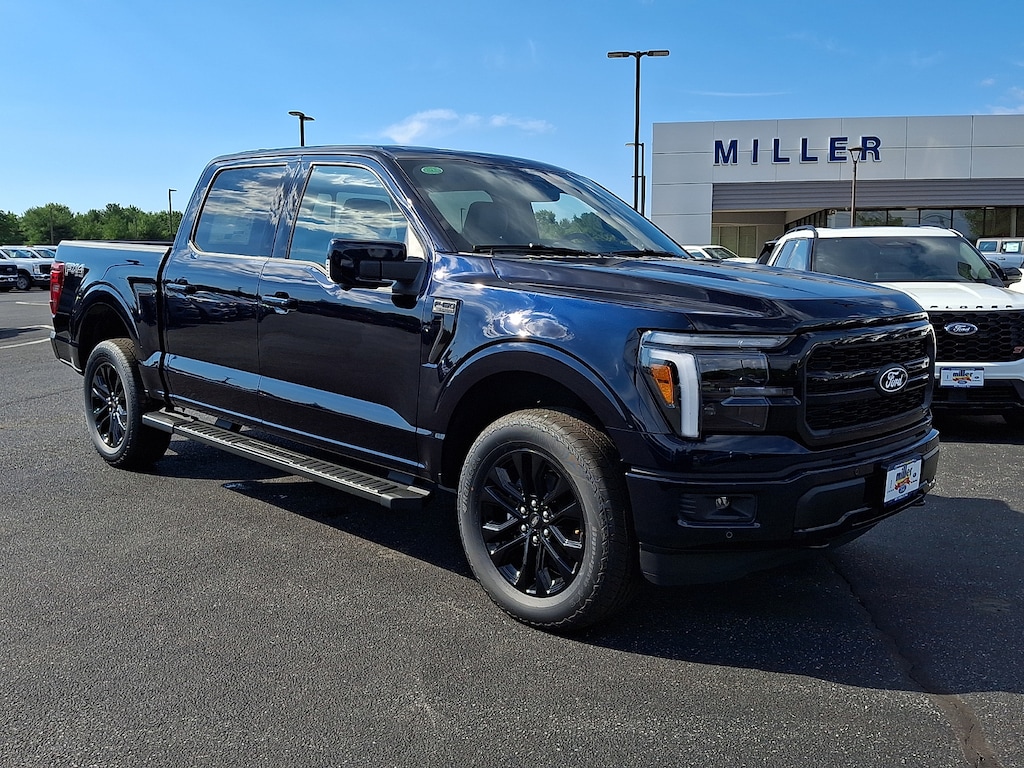 New 2026 Ford F-150 Lariat® TRUCK
