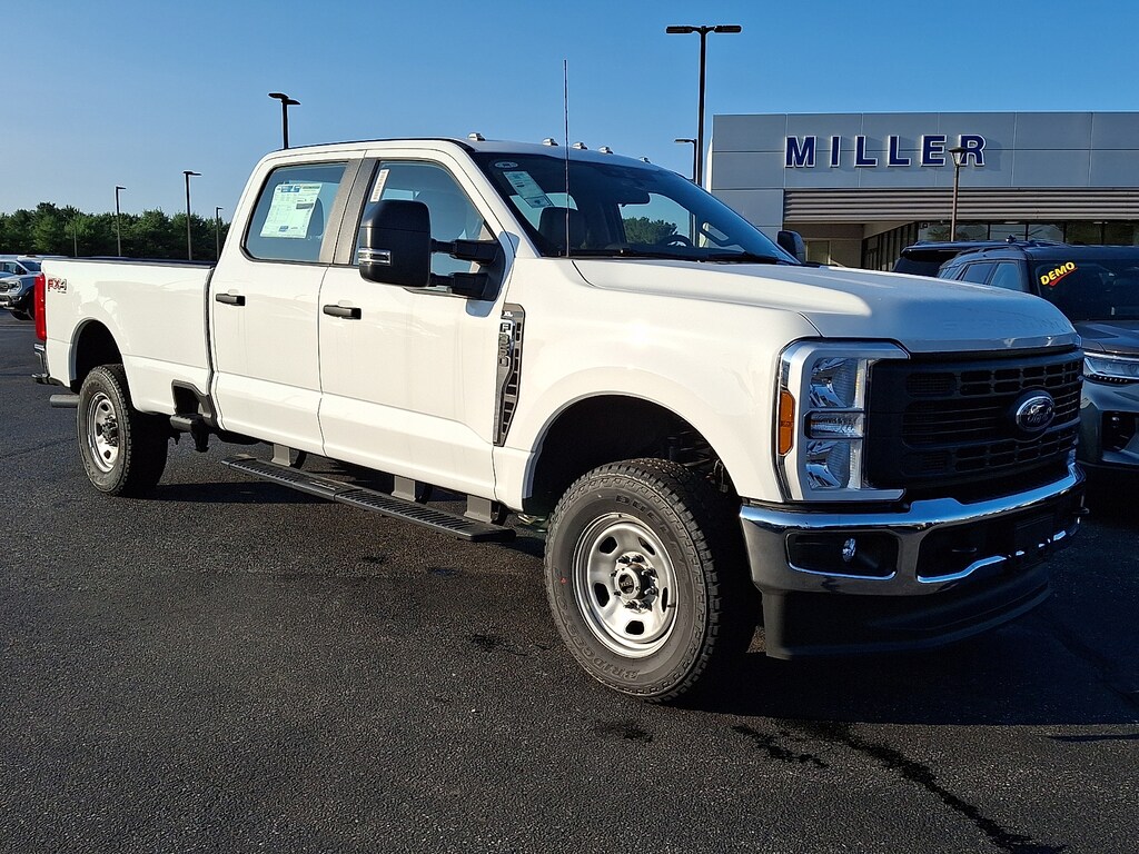 New 2026 Ford F-350 F-350® XL TRUCK