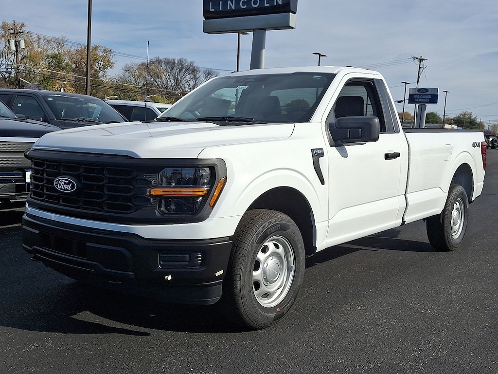 New 2025 Ford F-150 XL TRUCK