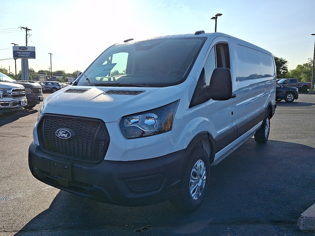 New 2026 Ford Transit-250 Cargo Van VAN