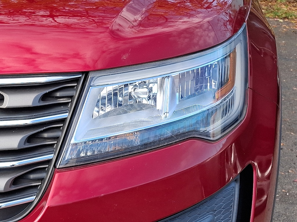 Certified 2017 Ford Explorer  Sport Utility