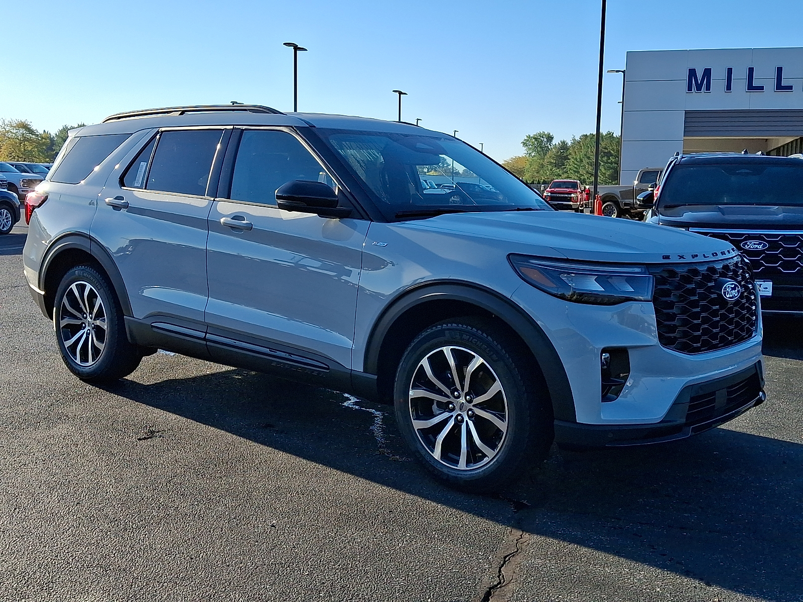  Ford Explorer