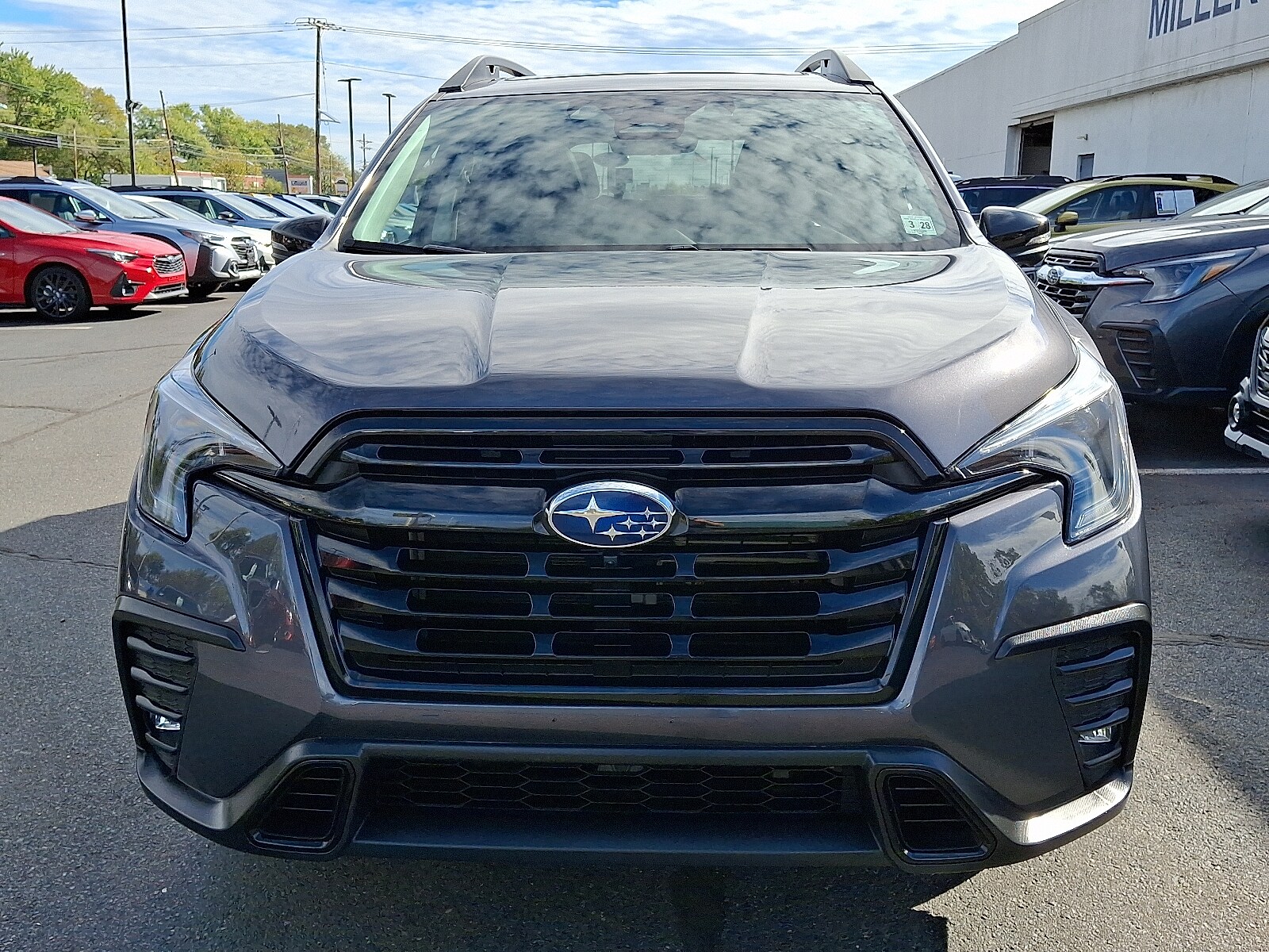 2023 Subaru Ascent Onyx Edition Limited photo 2