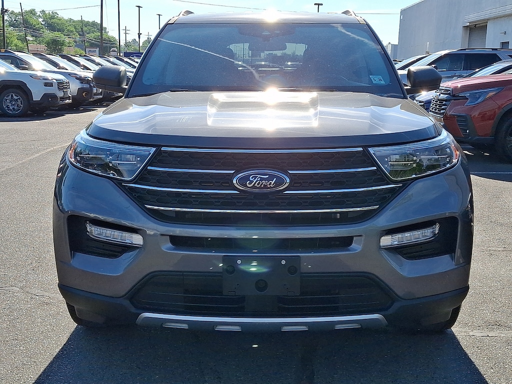 Used 2023 Ford Explorer XLT Sport Utility