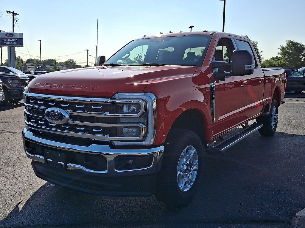 New 2026 Ford Super Duty F-250® XLT TRUCK
