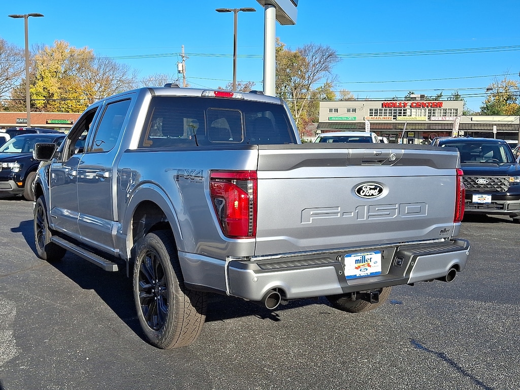 New 2025 Ford F-150 XLT TRUCK