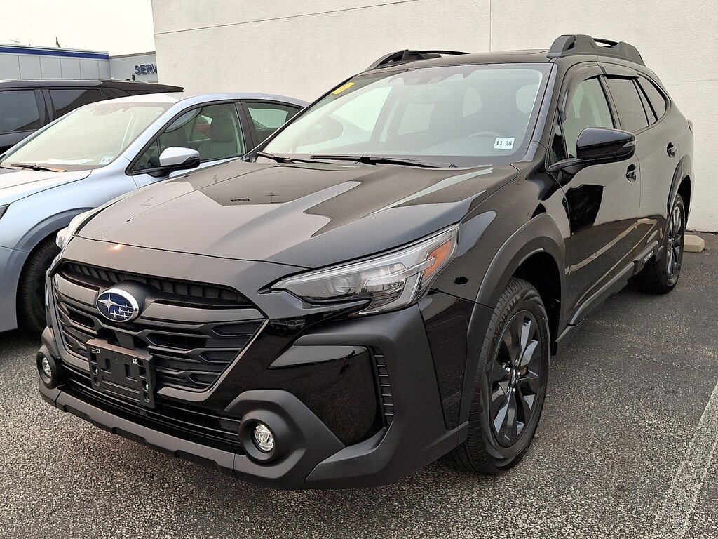 Used 2024 Subaru Outback Onyx Edition Sport Utility