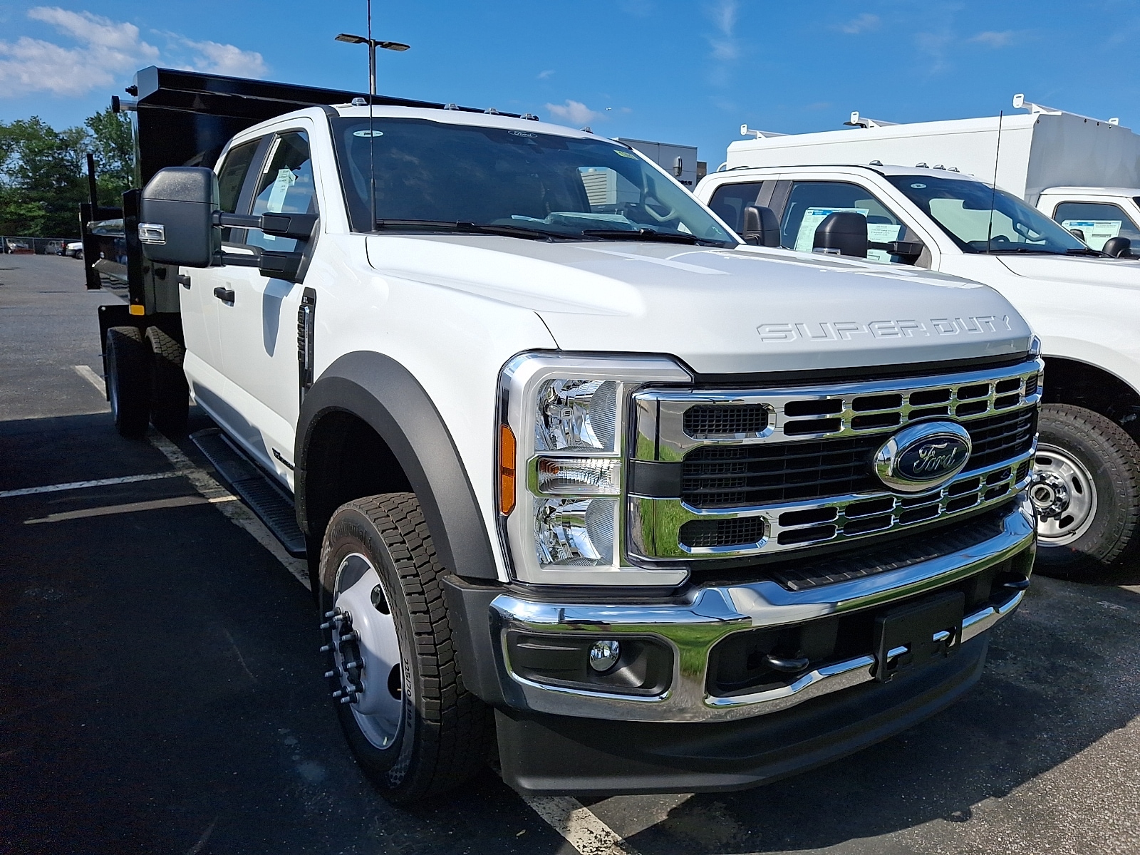 2026 Ford F-550 Super Duty Chassis Cab