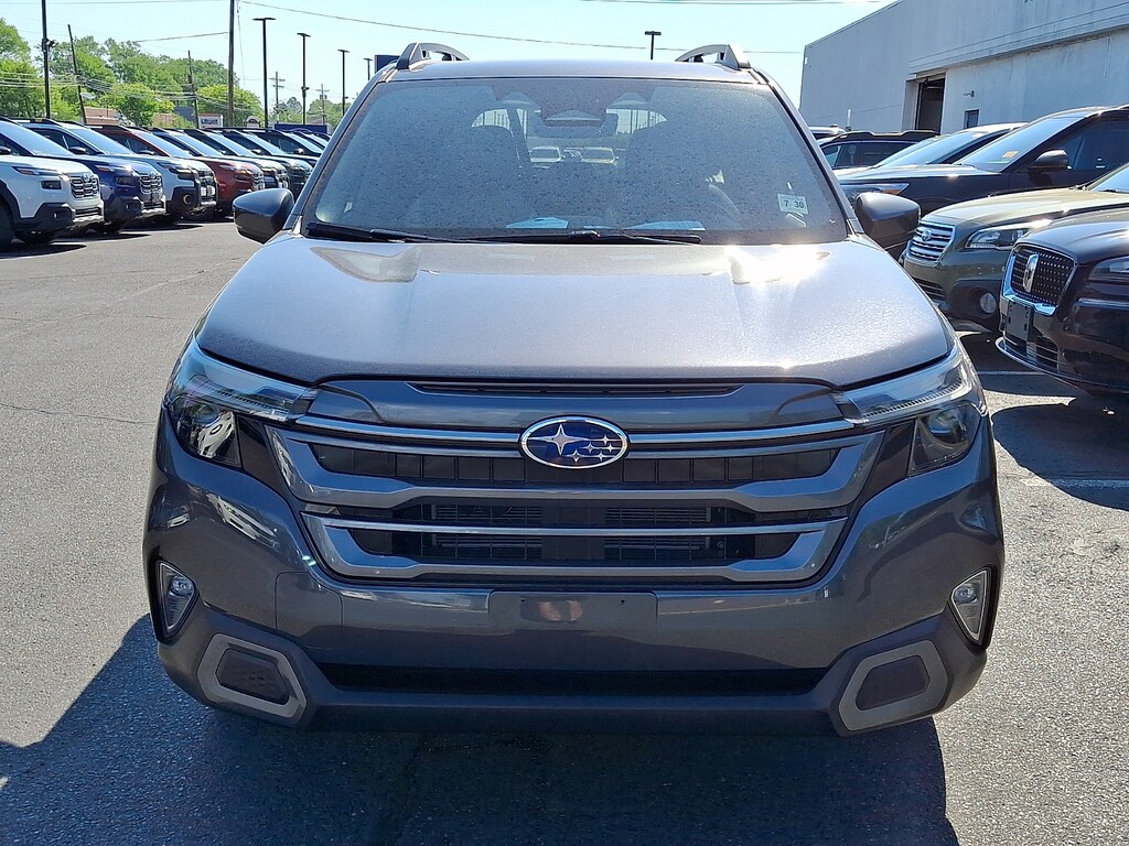 Used 2025 Subaru Forester Limited Hybrid Sport Utility