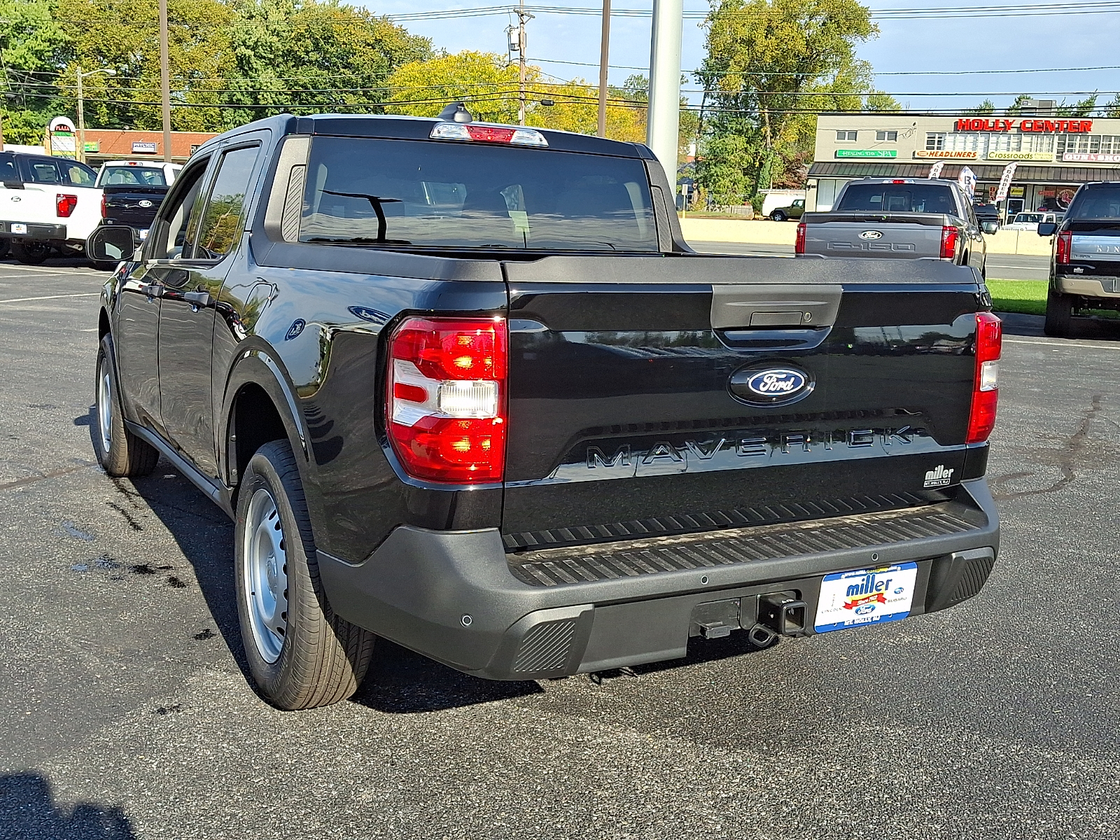 New 2026 Ford Maverick XL TRUCK