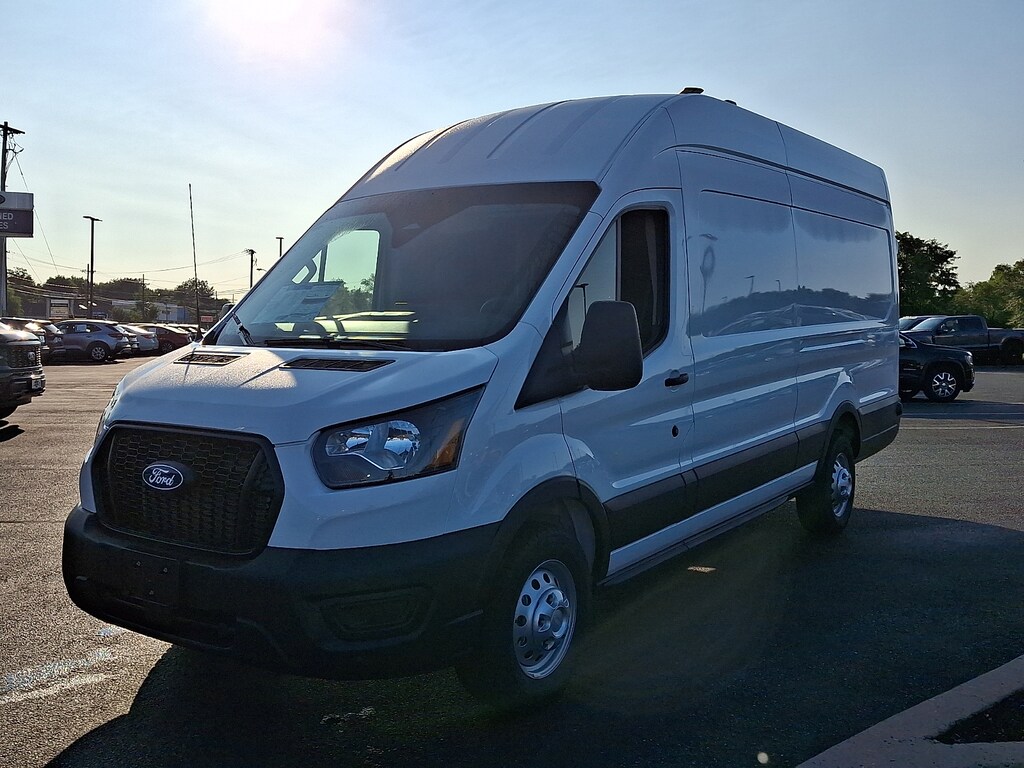 New 2026 Ford Transit-350 Cargo Van VAN