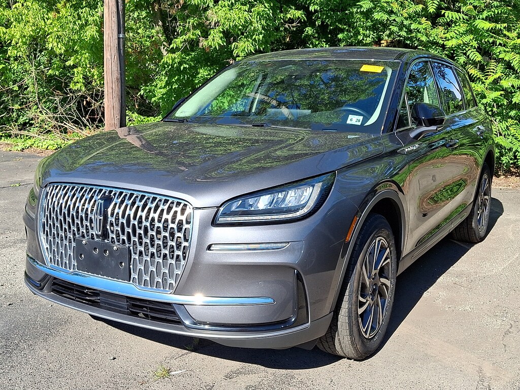 Certified 2023 Lincoln Corsair Standard Sport Utility