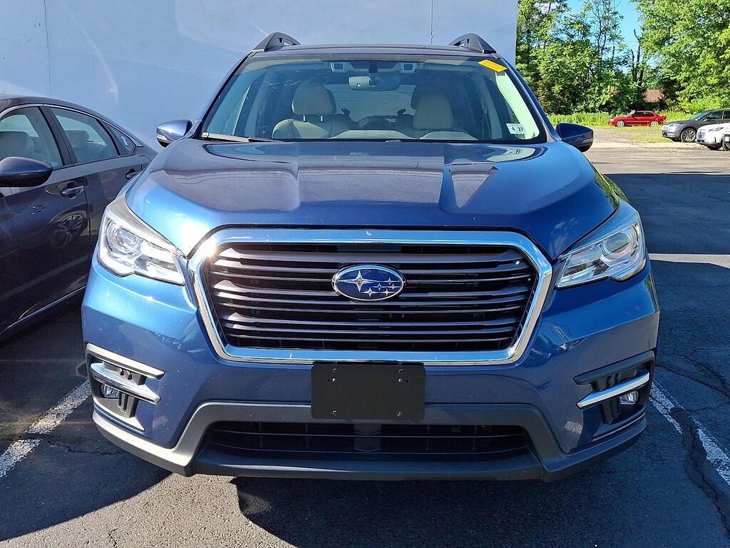 Used 2022 Subaru Ascent Limited Sport Utility