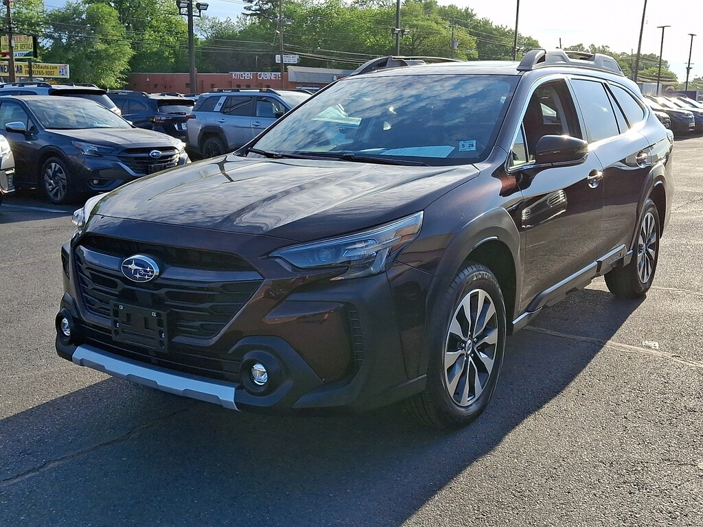 Used 2023 Subaru Outback Limited XT Sport Utility