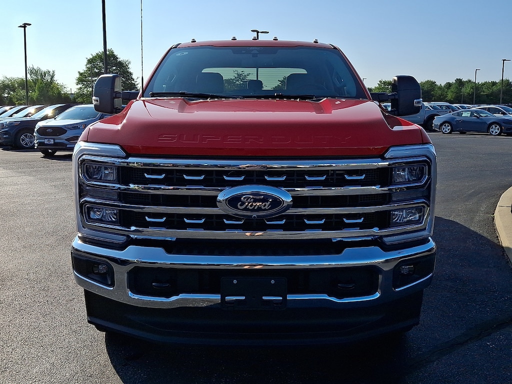 New 2026 Ford Super Duty F-250® XLT TRUCK