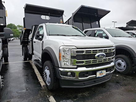 2023 Ford Chassis Cab F-550 XL TRUCK