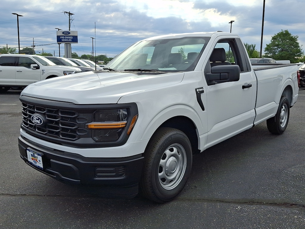 New 2026 Ford F-150 XL TRUCK