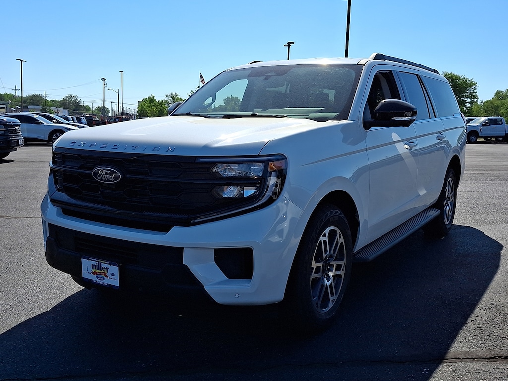 New 2026 Ford Expedition MAX Active SUV