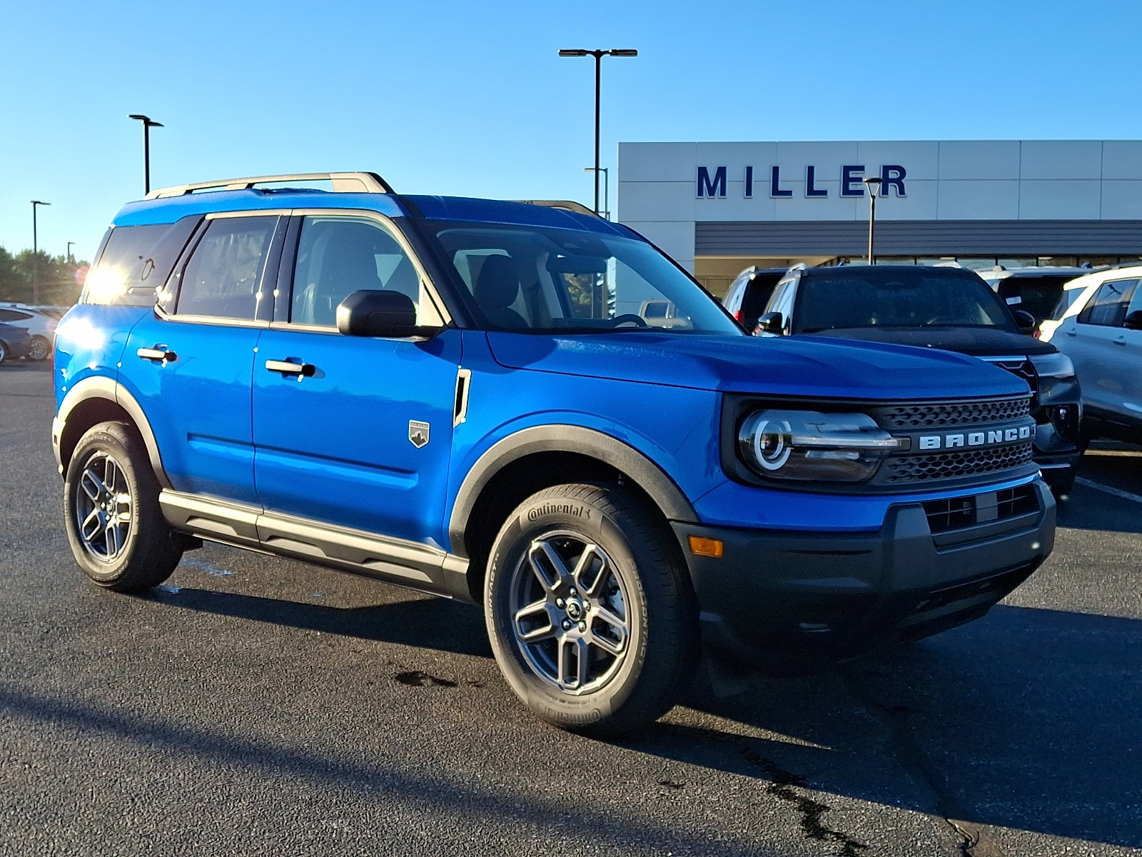 2026 Ford Bronco Sport Big Bend&reg; SUV