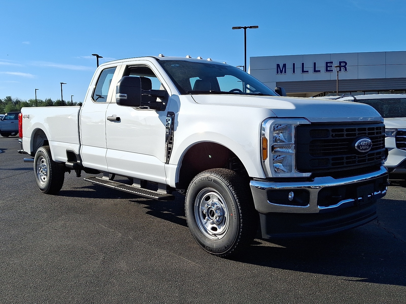 2026 Ford F-250 XL 4x4 SuperCab 8' Box's photo