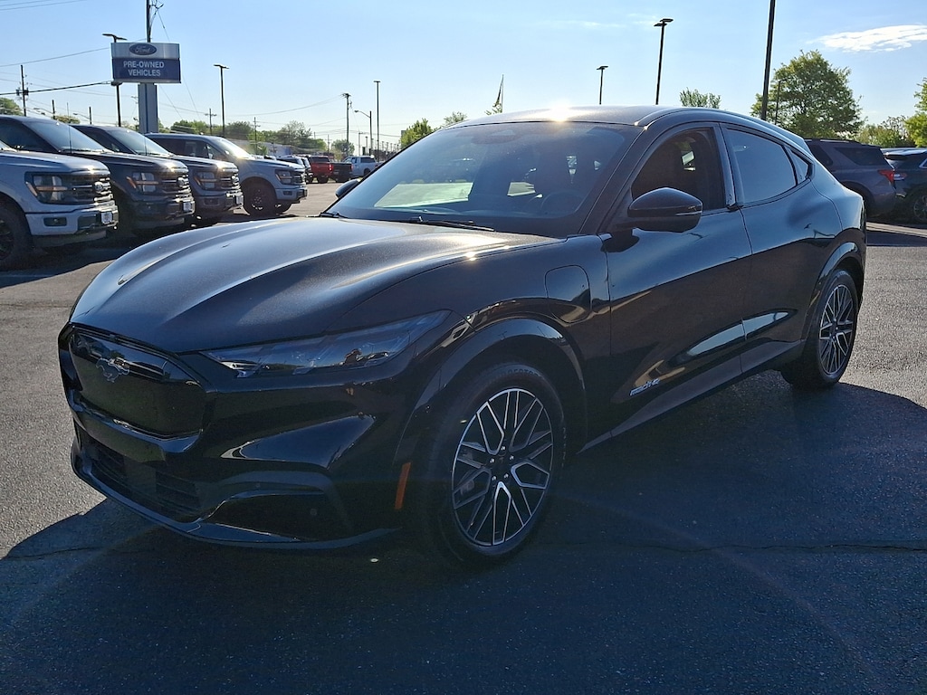 Used 2025 Ford Mustang Mach-E Premium Sport Utility