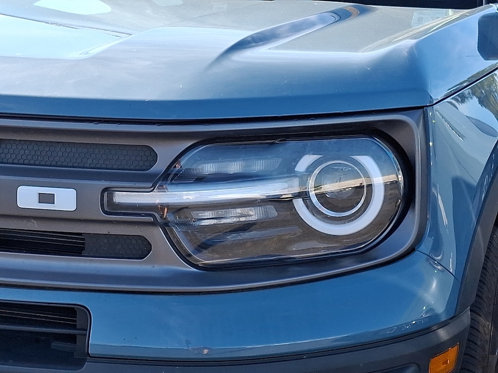 Certified 2023 Ford Bronco Sport Big Bend Sport Utility