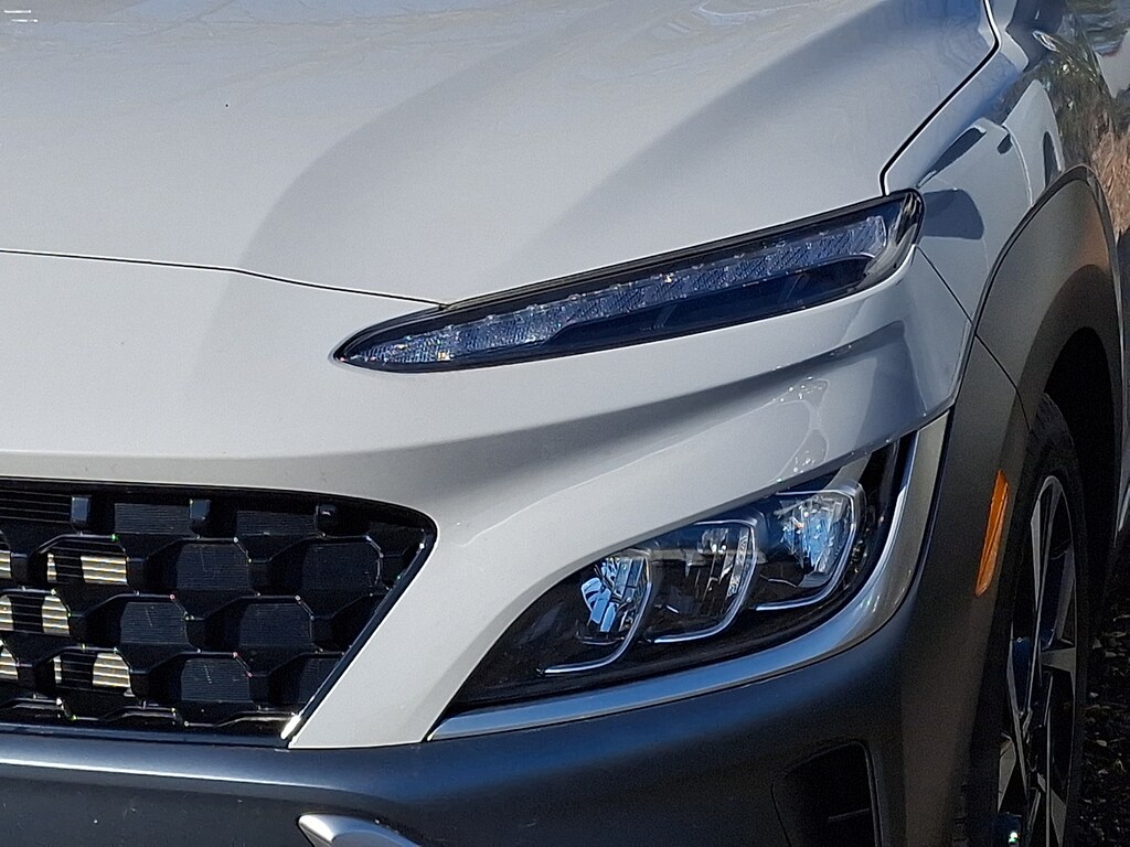 Used 2023 Hyundai Kona Limited Sport Utility