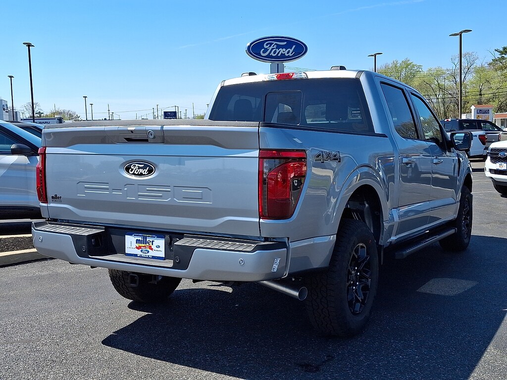 New 2026 Ford F-150 XLT TRUCK