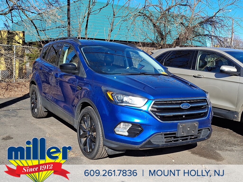 Used 2019 Ford Escape SE Sport Utility