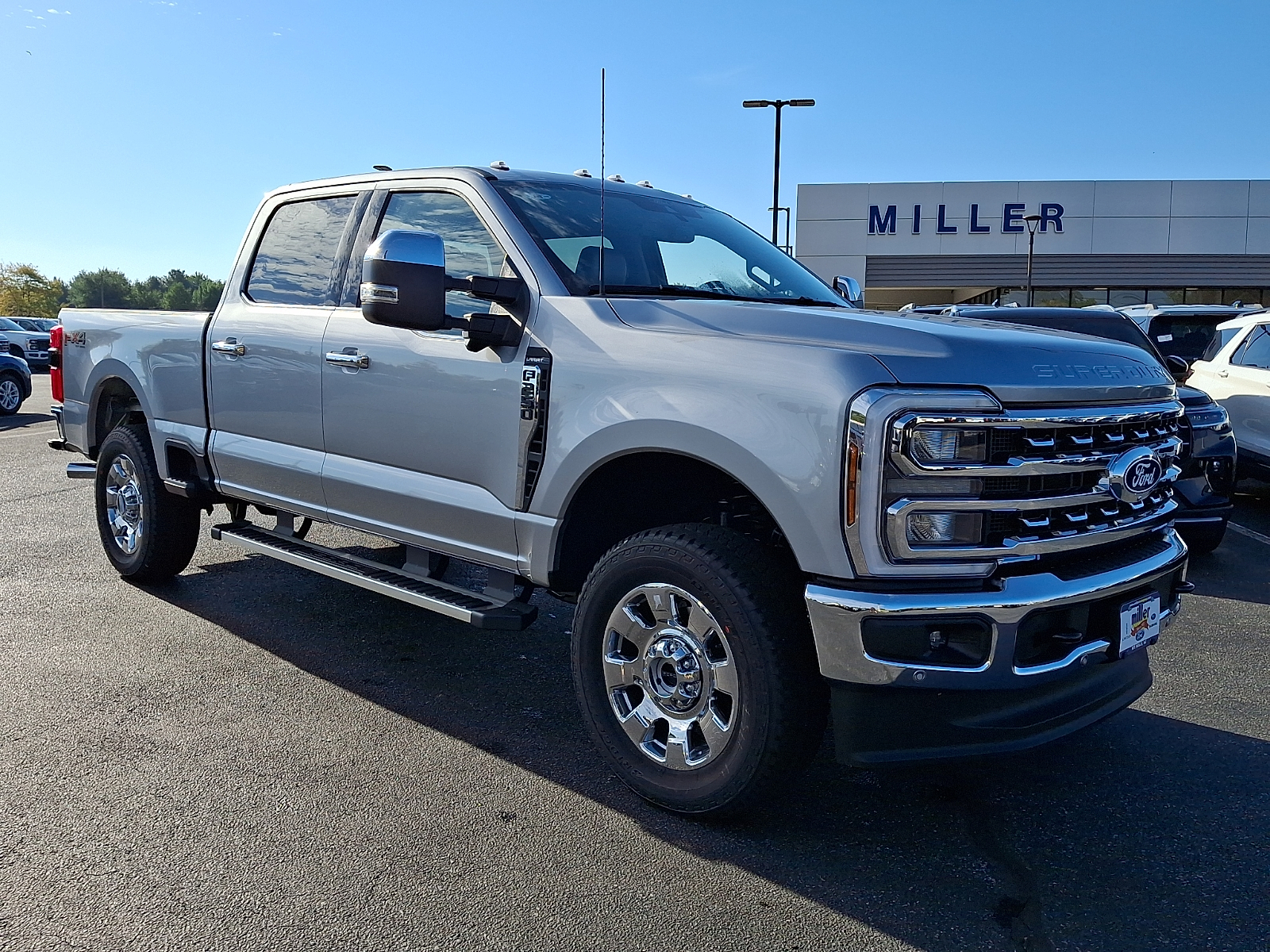  Ford F-250