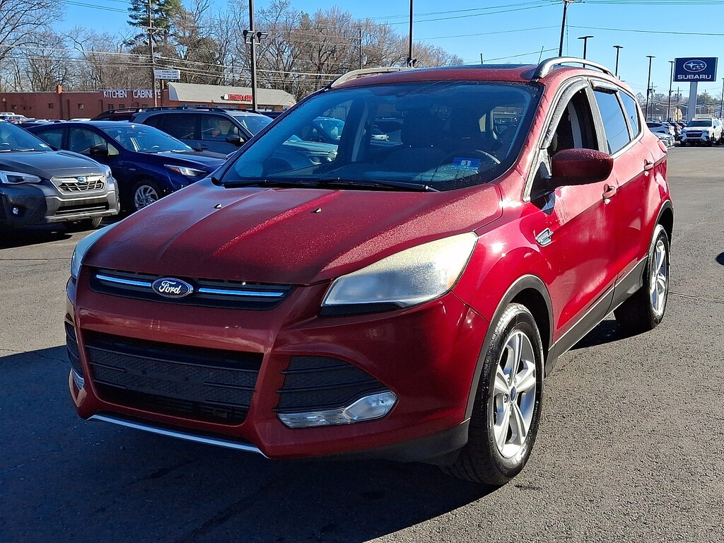 Used 2014 Ford Escape SE Sport Utility
