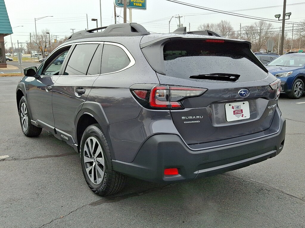 Used 2024 Subaru Outback Premium Sport Utility
