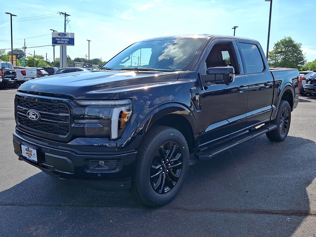 New 2026 Ford F-150 Lariat® TRUCK