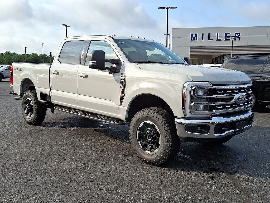 New 2026 Ford F-250 F-250® XLT TRUCK