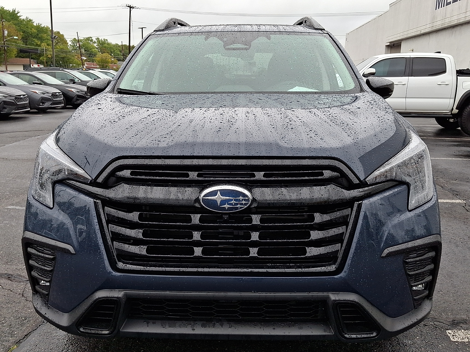 Used 2025 Subaru Ascent Onyx Edition Limited 7-Passenger Sport Utility