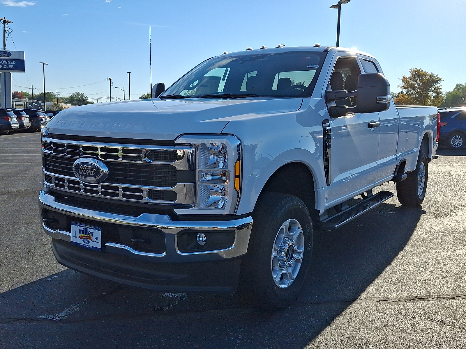 New 2026 Ford F-250 F-250® XLT TRUCK