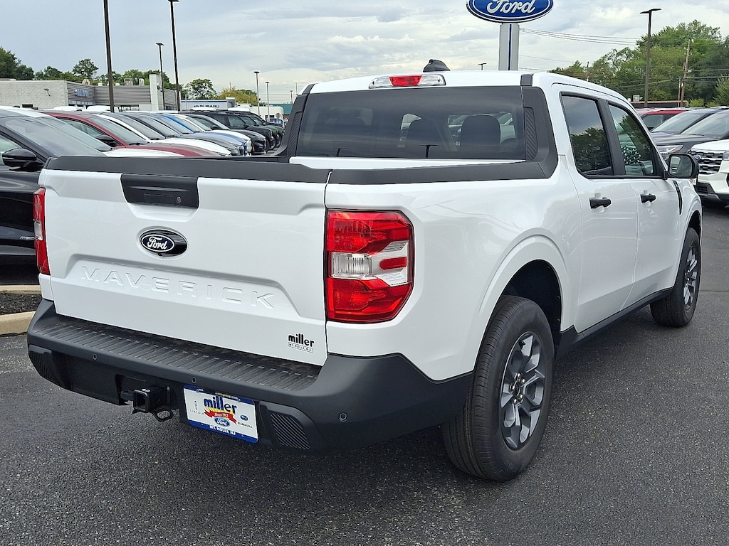 New 2025 Ford Maverick XLT TRUCK