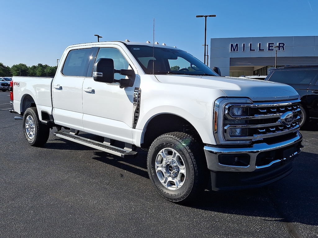 New 2026 Ford Super Duty F-250® XLT TRUCK