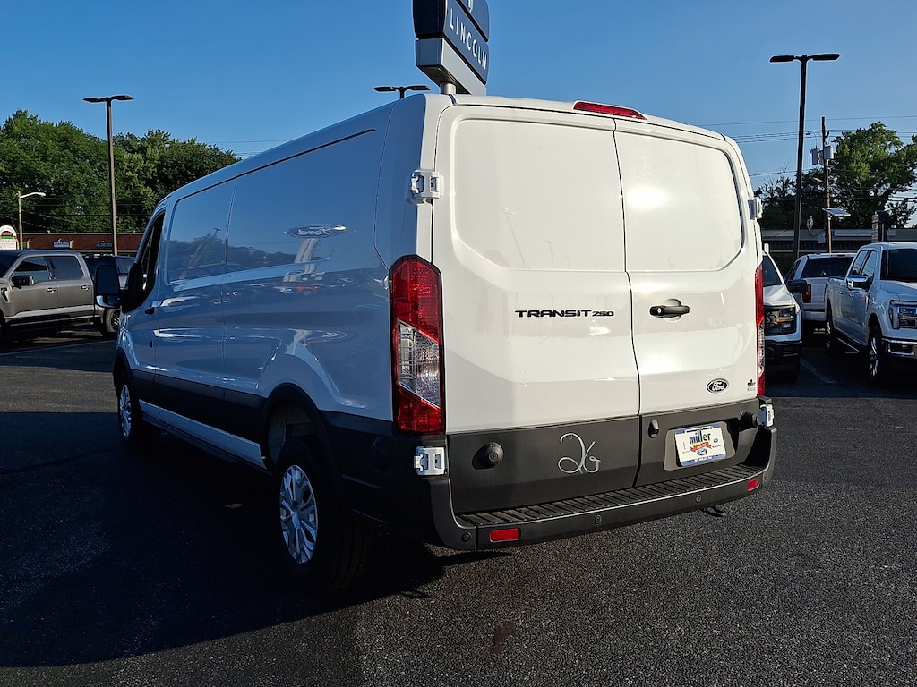 New 2026 Ford Transit Commercial Cargo Van VAN