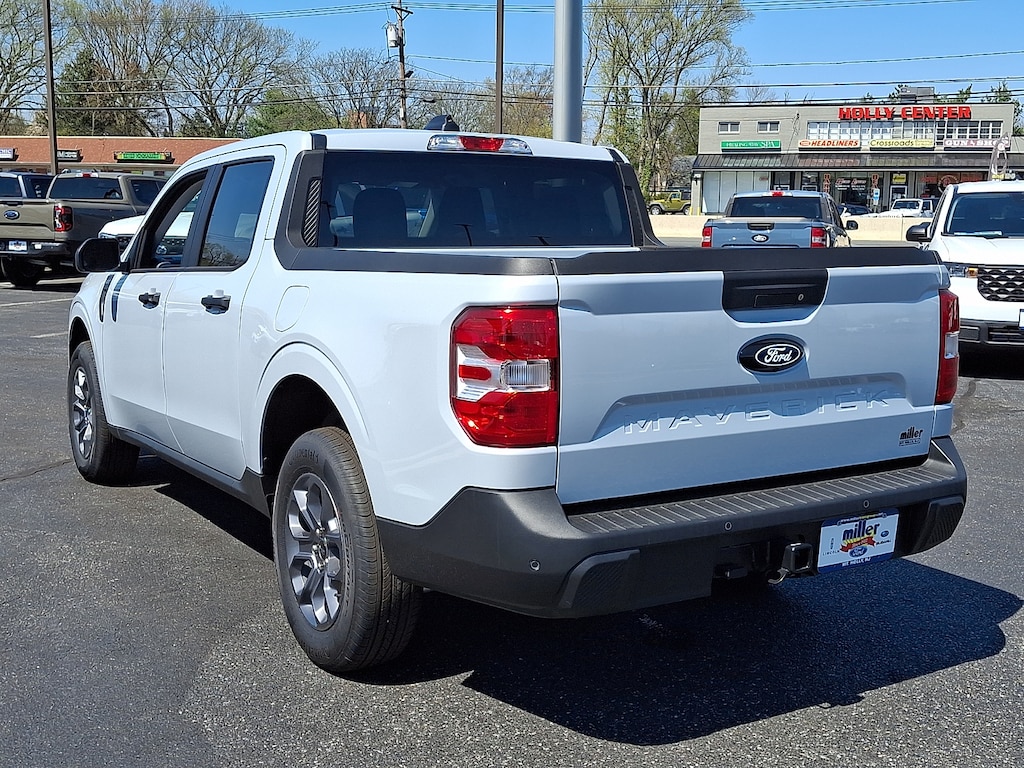 New 2026 Ford Maverick XLT TRUCK