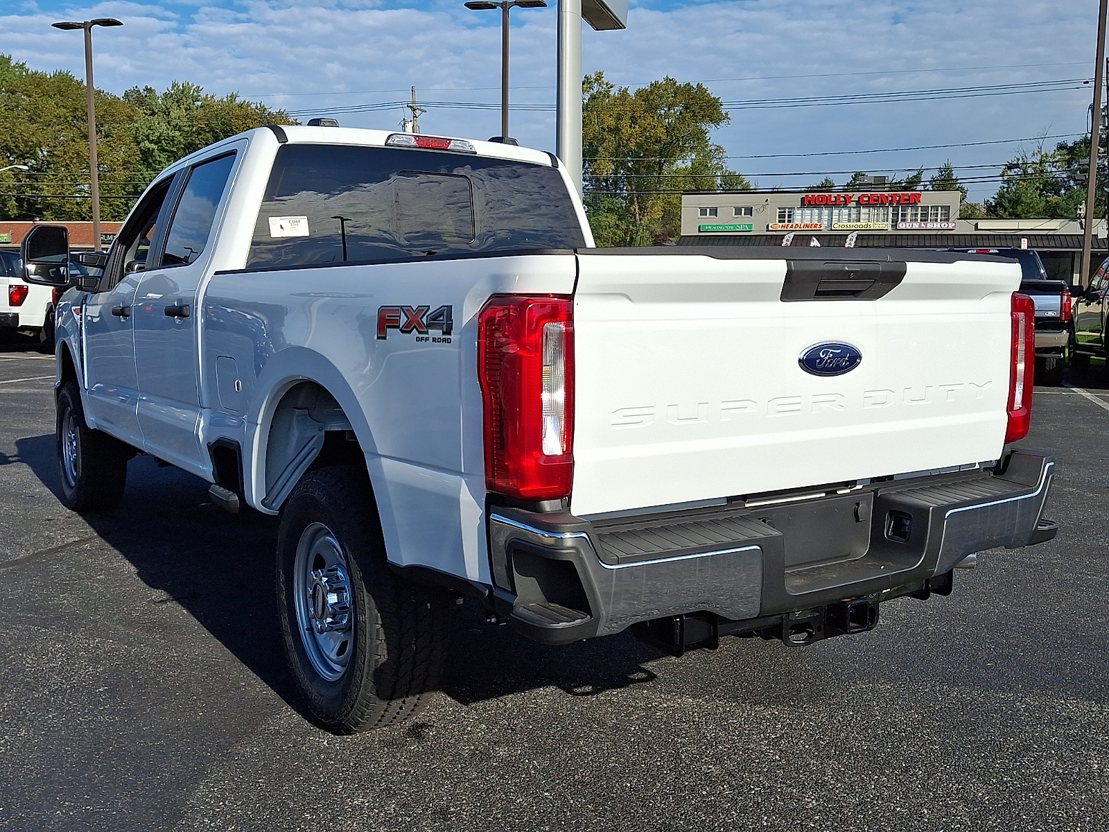New 2026 Ford F-350 F-350® XL TRUCK