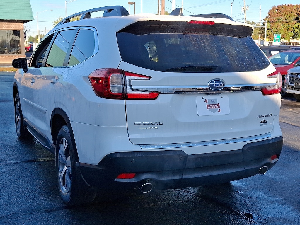 Used 2023 Subaru Ascent Premium 7-Passenger Sport Utility